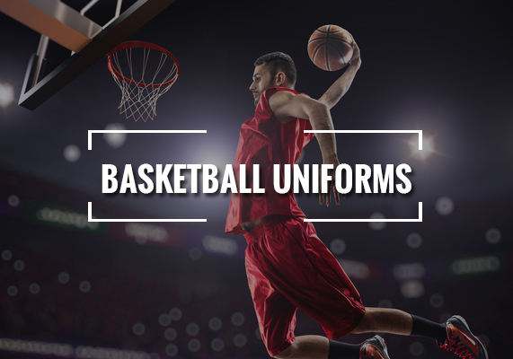 Basket Ball Uniforms