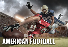 American Football Uniforms