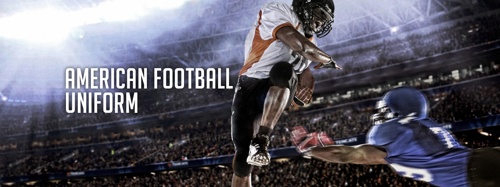 American Football Uniform