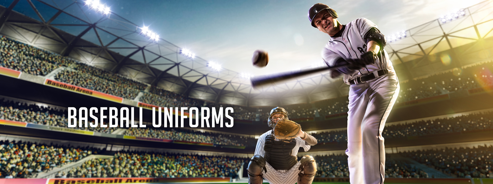 Baseball Uniforms