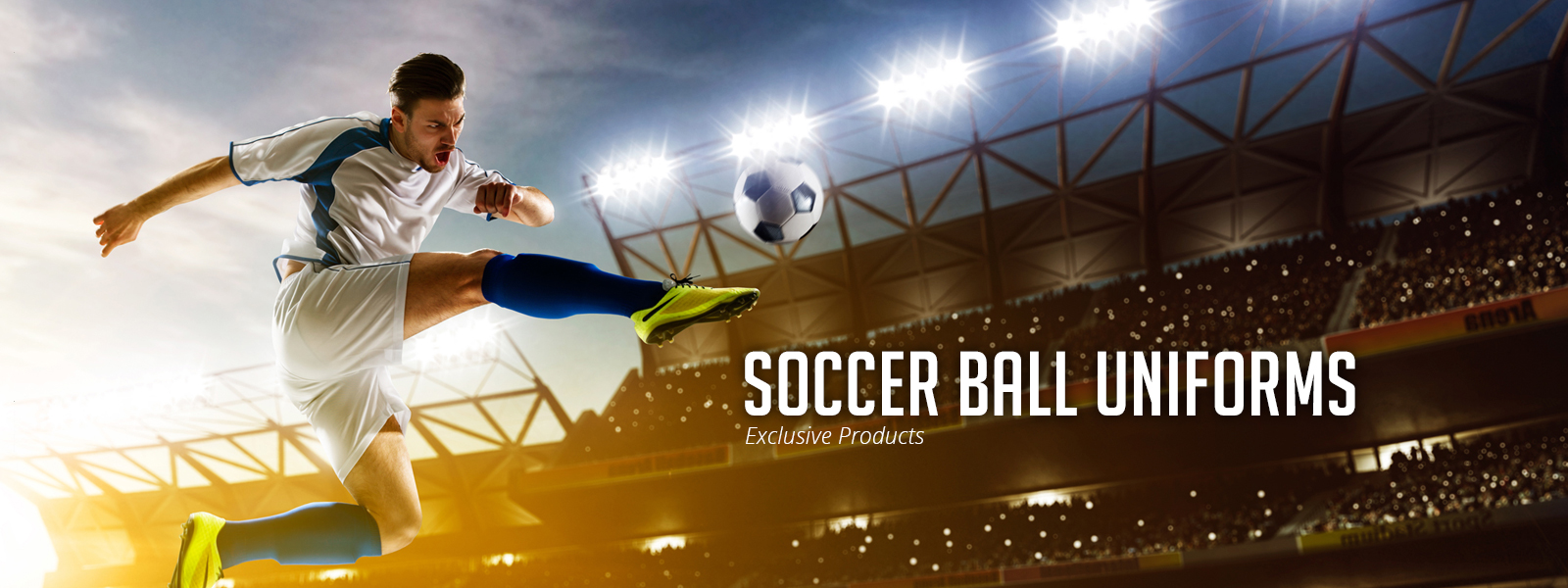Soccer Ball Uniforms
